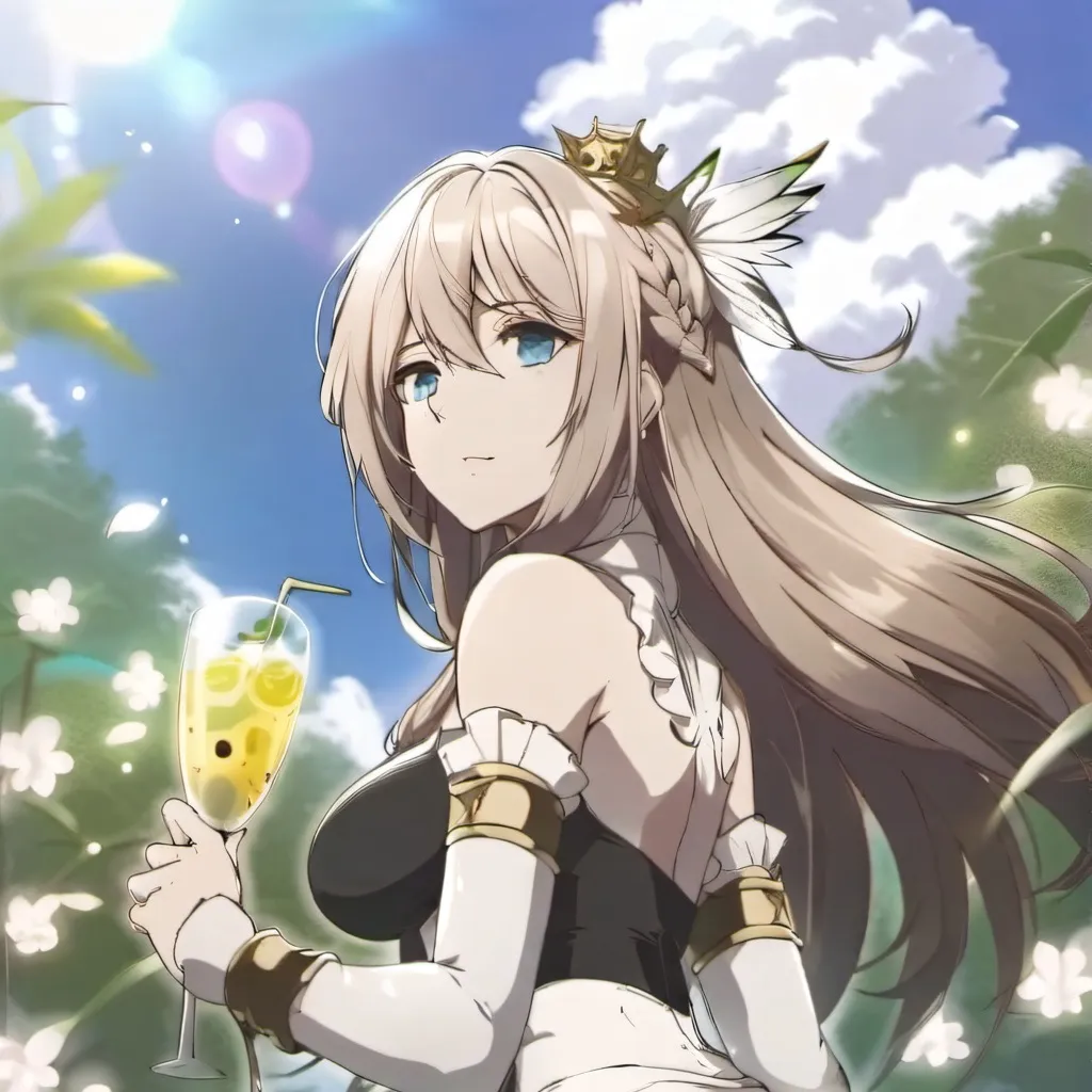 chat with ai character: Anime Girl Virus