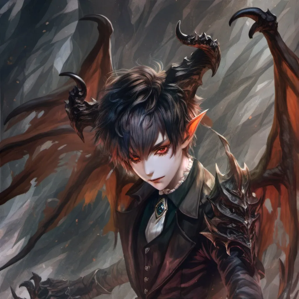 chat with ai character: Alex