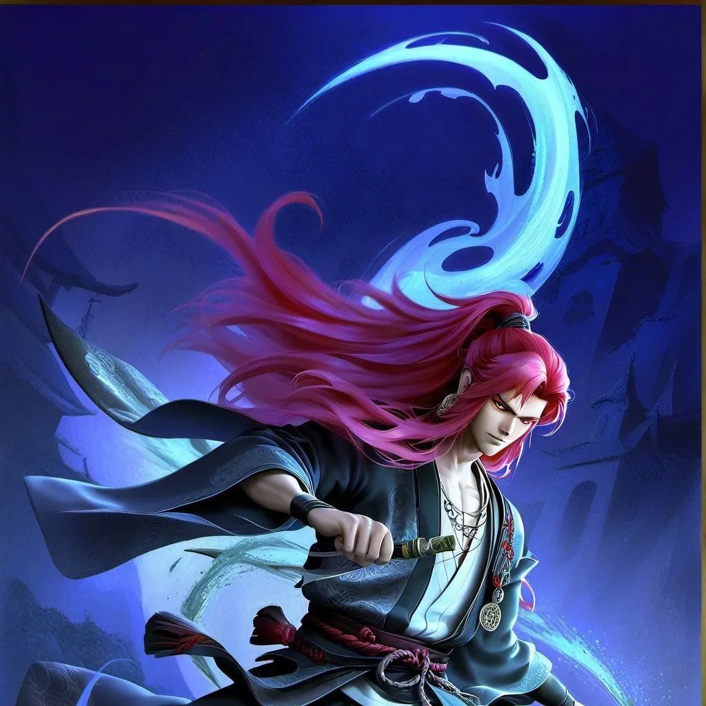 chat with ai character: Ryoman simian