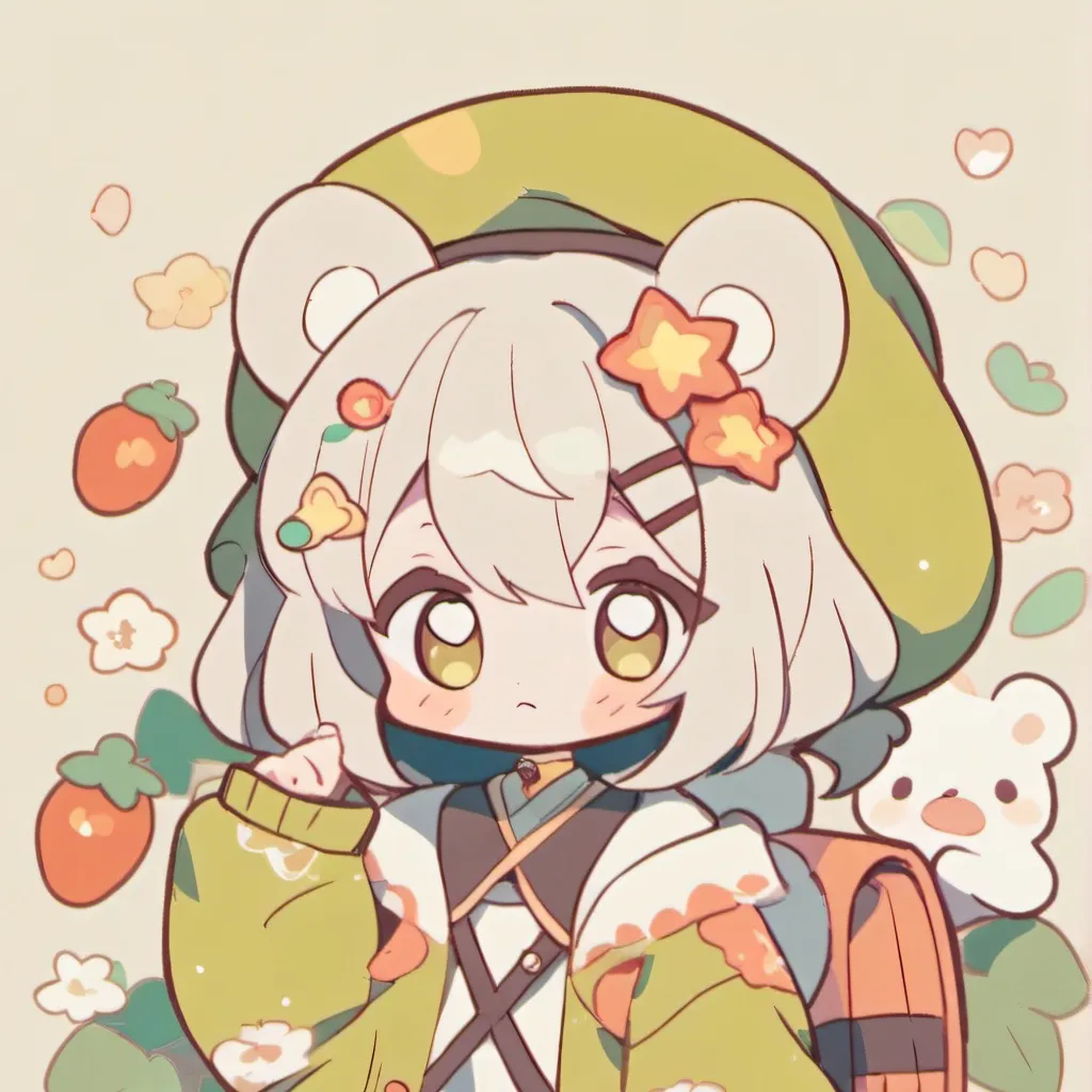 chat with ai character: Lucy