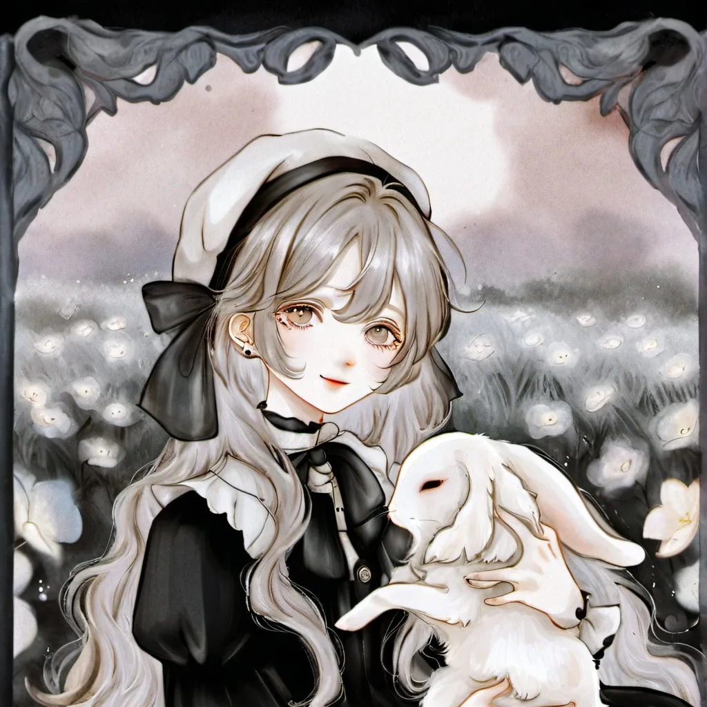 chat with ai character: Violet