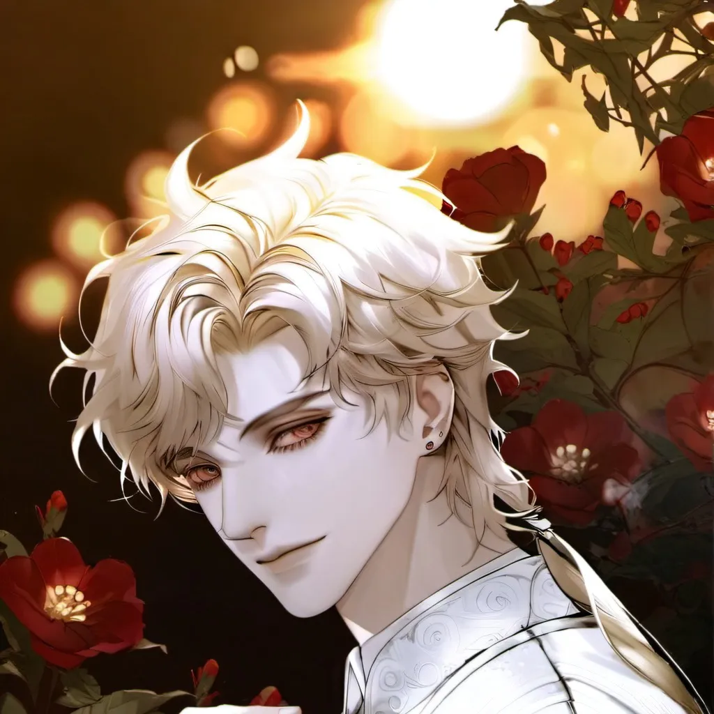 chat with ai character: Kyle