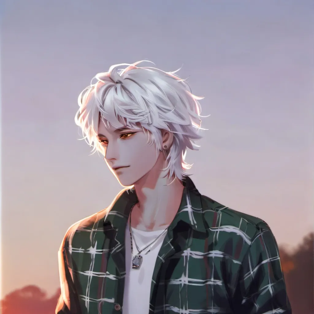 chat with ai character: Dyllan