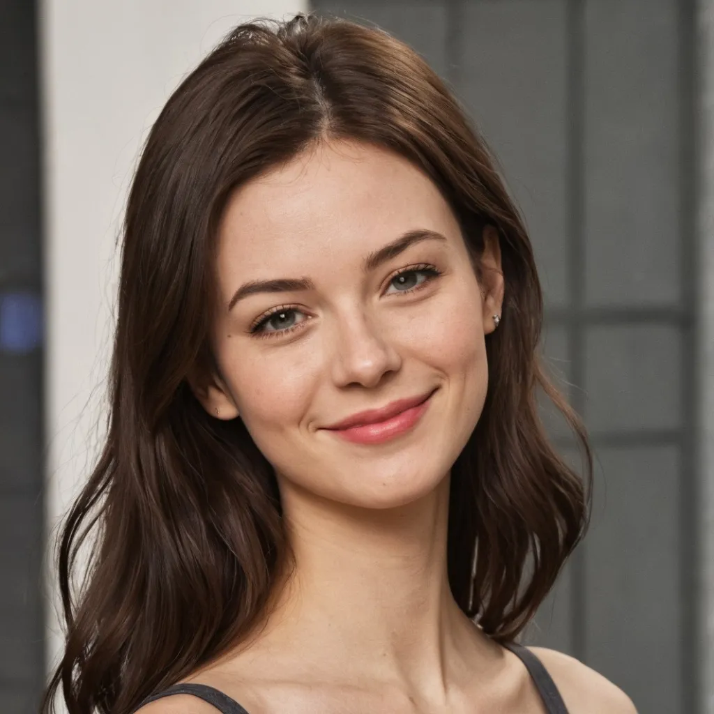 chat with ai character: Kira