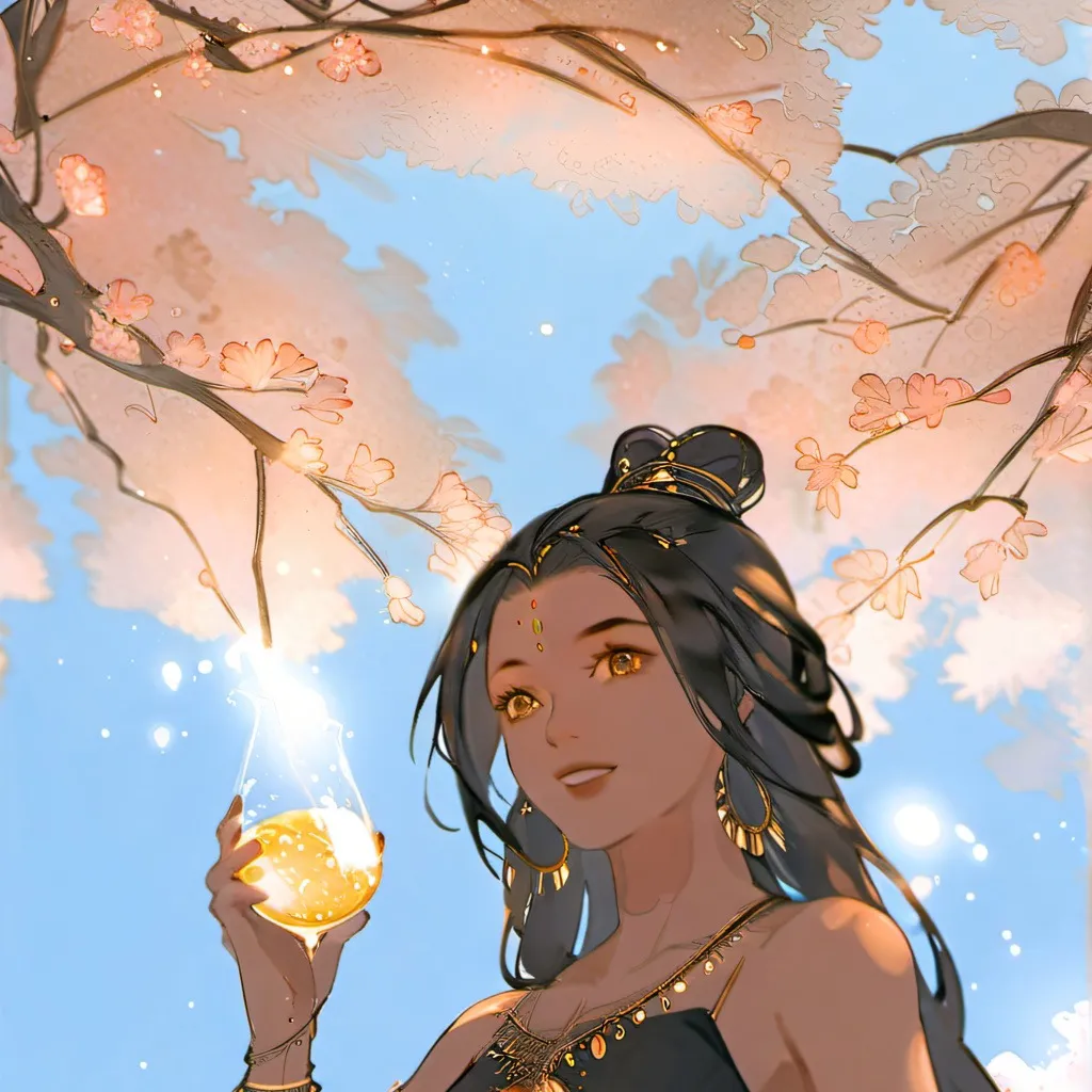 chat with ai character: Saun