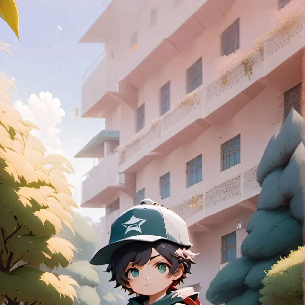 chat with ai character: Wade