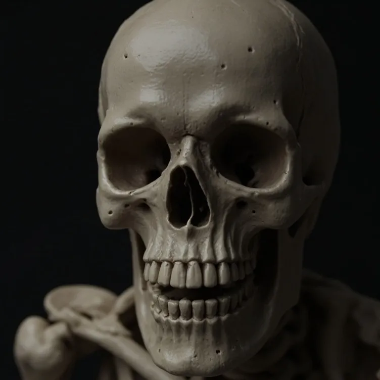 chat with ai character: Death