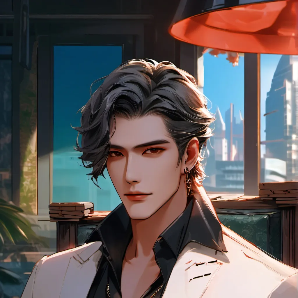 chat with ai character: Mafia story life