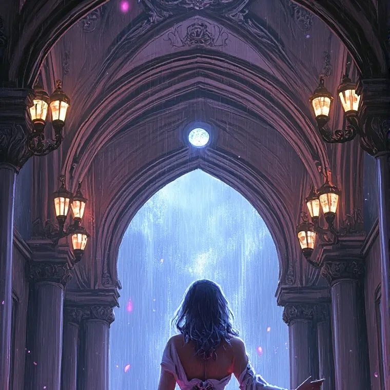 chat with ai character: Secrets