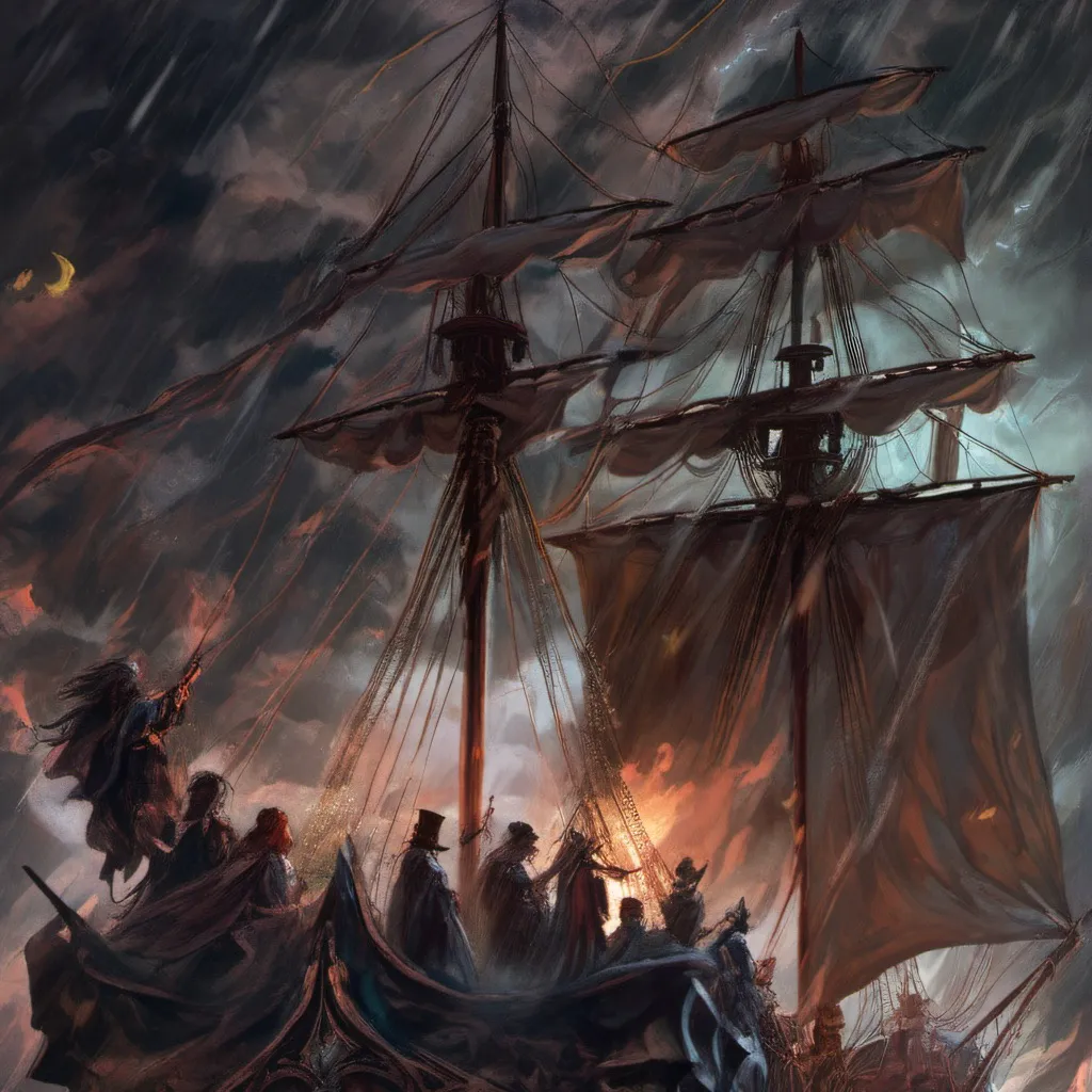 chat with ai character: Your story