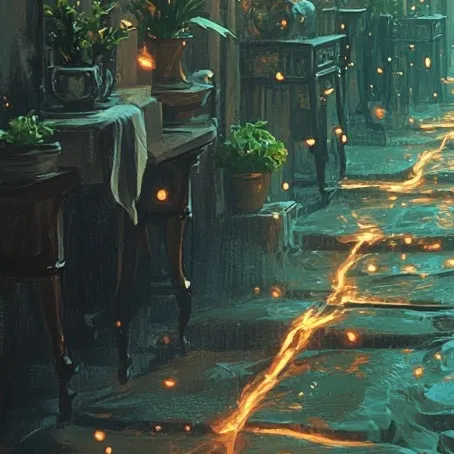 chat with ai character: Hogwart’s👄magic