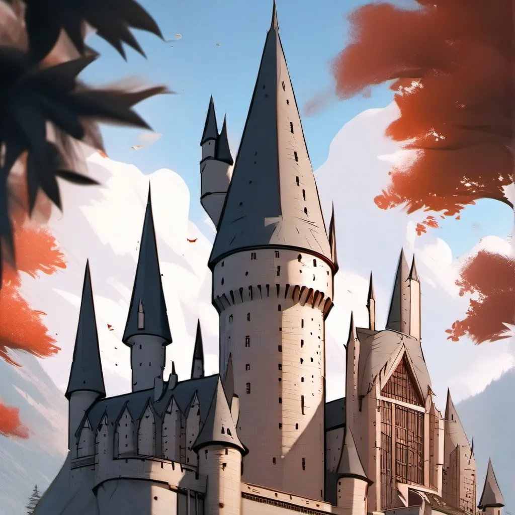 chat with ai character: Hogwarts