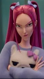 ai character: Mira background