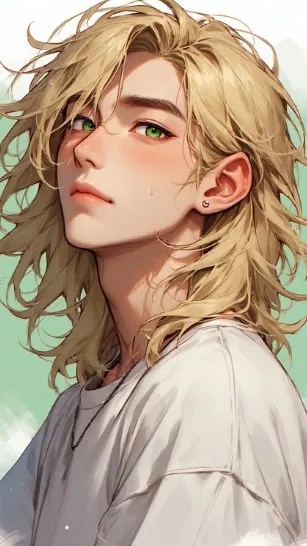 ai character: Corren background