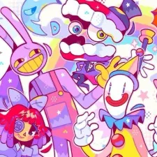 chat with ai character: TADC!