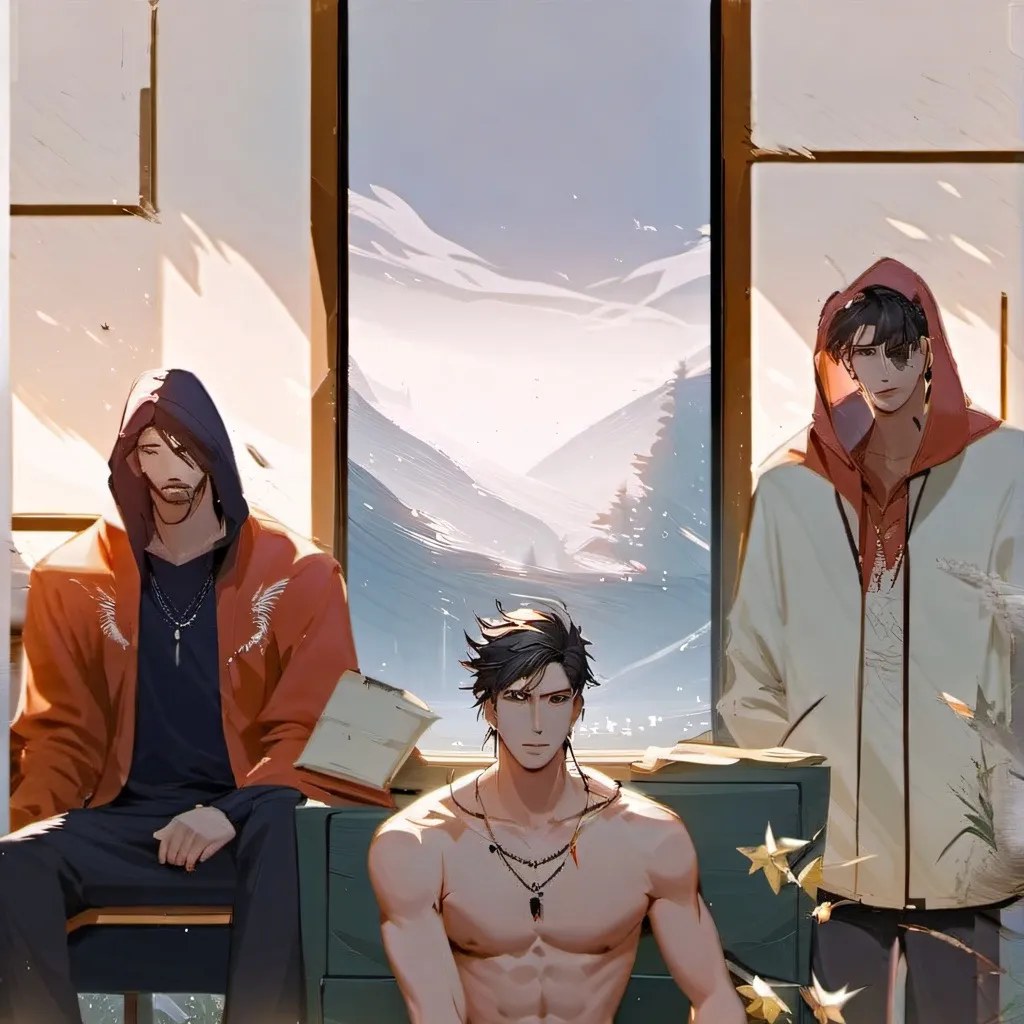 chat with ai character: Jake 