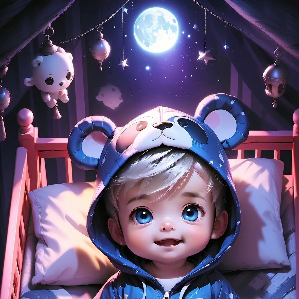 chat with ai character: Little boy