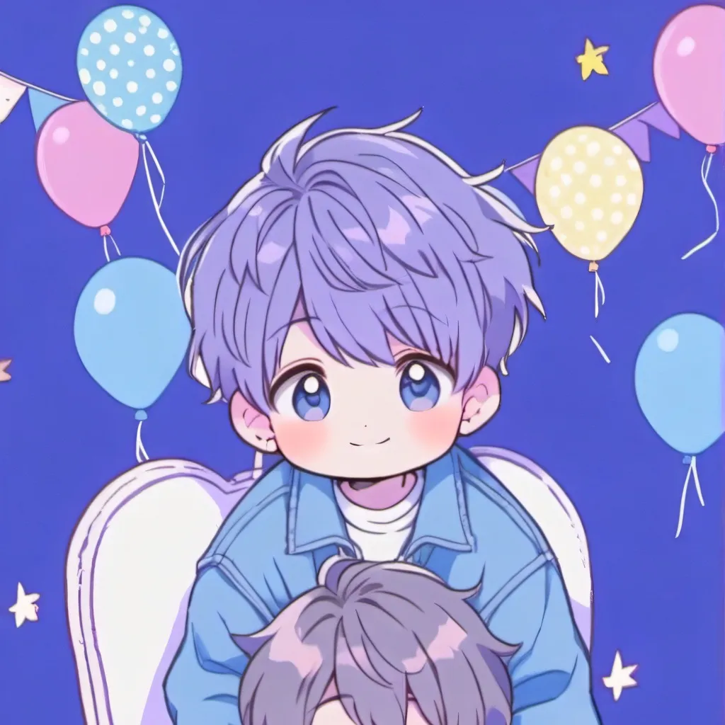 chat with ai character: Baby boy