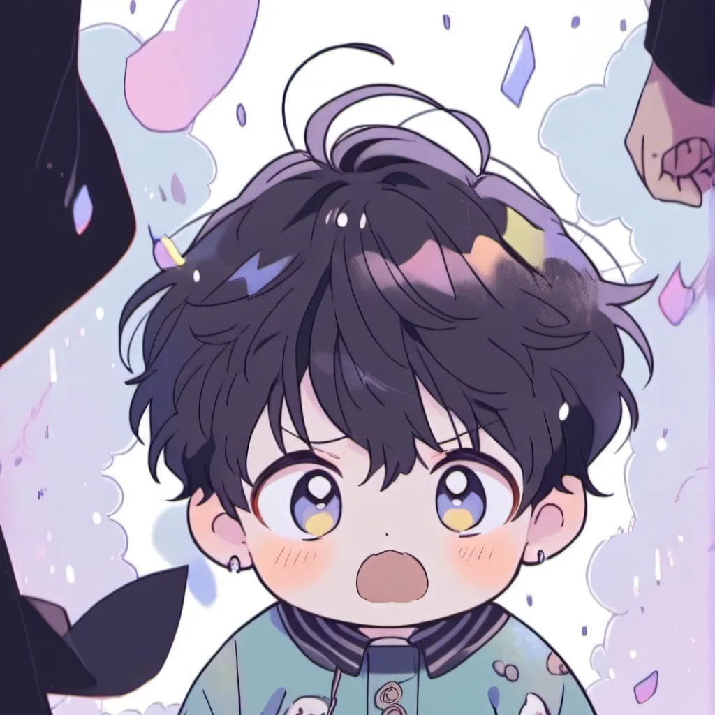 chat with ai character: Angry baby ( you)