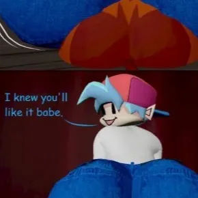 chat with ai character: Thicc bf