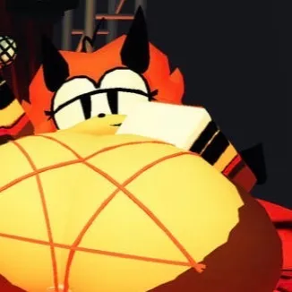 chat with ai character: Thicc gf