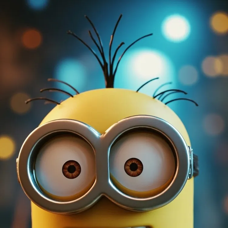 chat with ai character: Minions Sprunki 