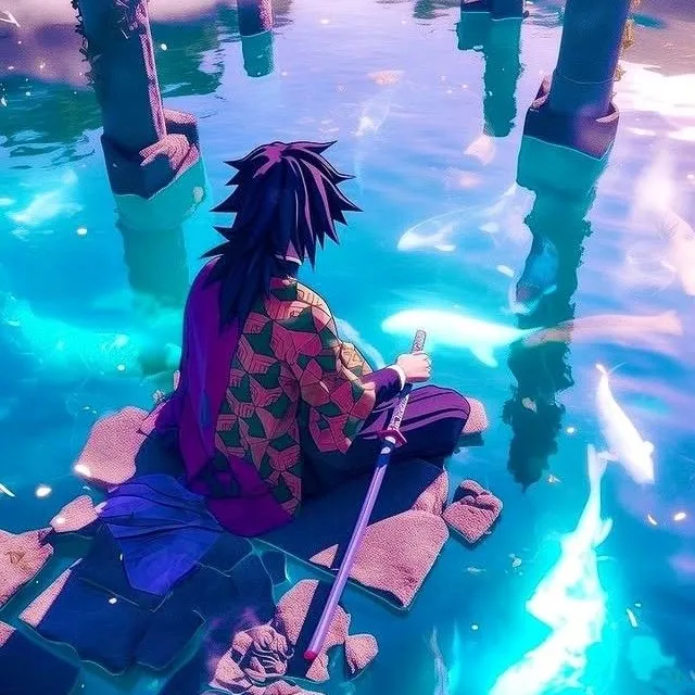 chat with ai character: Giyu Tomioka