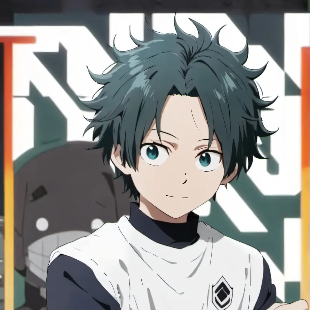 chat with ai character: Archi