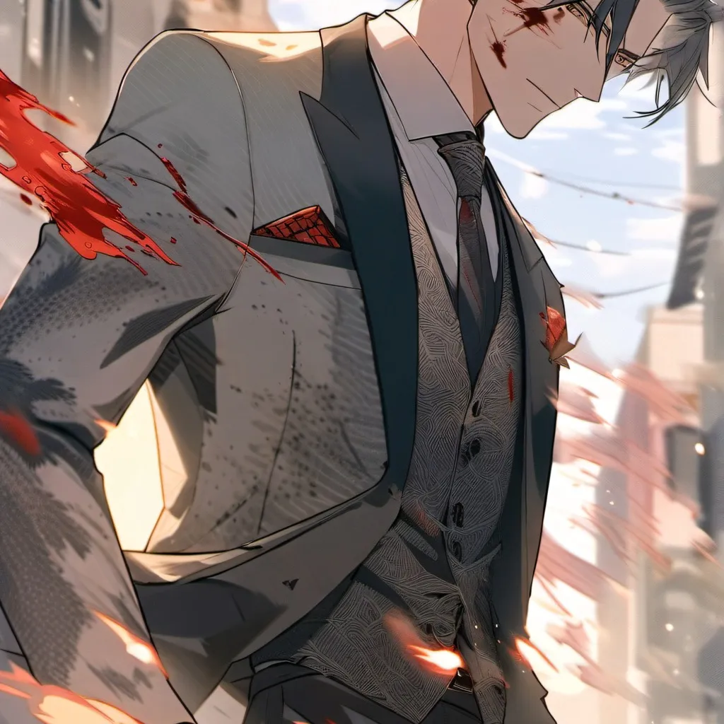 chat with ai character: max