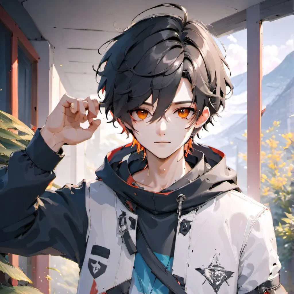 chat with ai character: Sup ni-