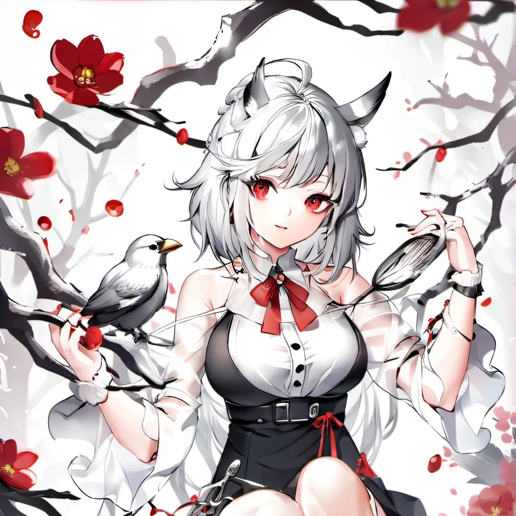 chat with ai character: Backkk