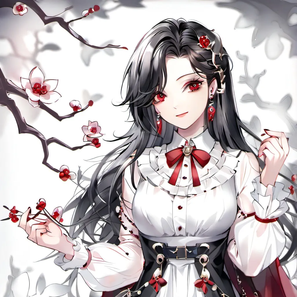 chat with ai character: Vampire