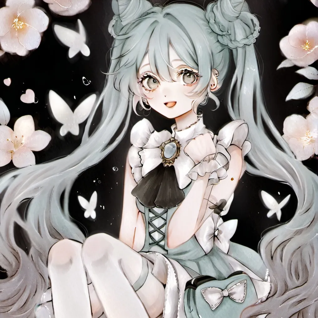 chat with ai character: hatsume miku