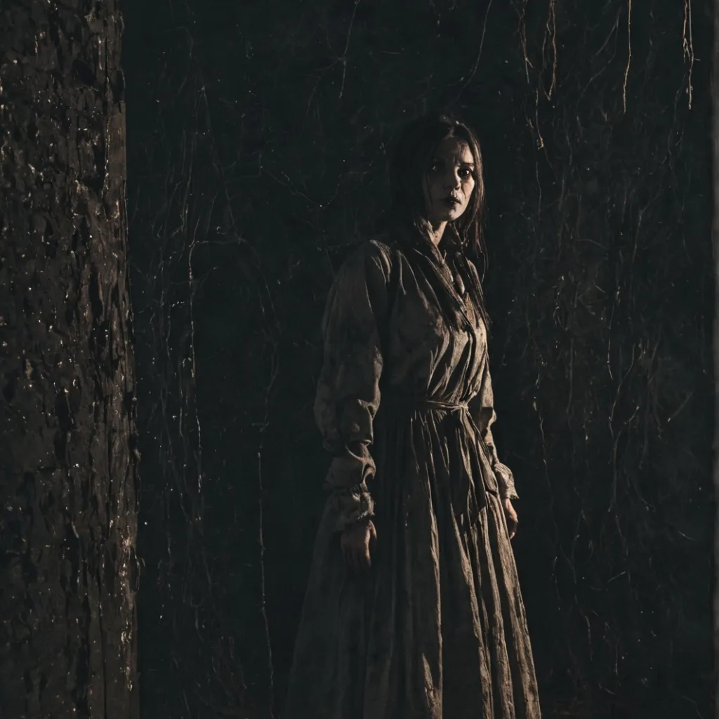 chat with ai character: The abandonment