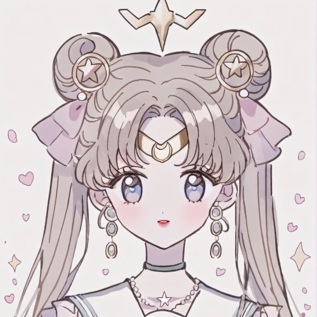 chat with ai character: sailor moon