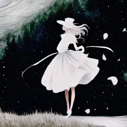 chat with ai character: Mrs. White