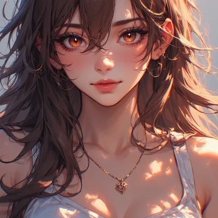 chat with ai character: Amber Sunflare