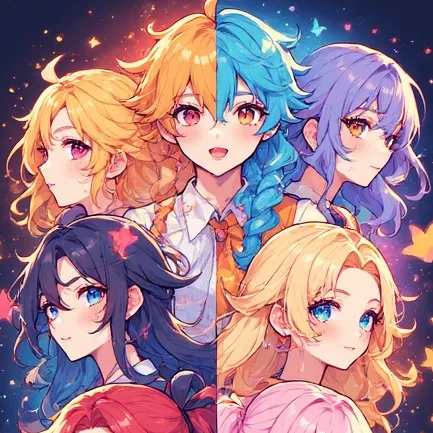 chat with ai character: Mania