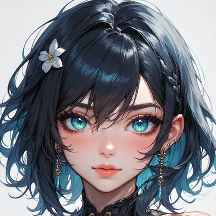 chat with ai character: Sahaia