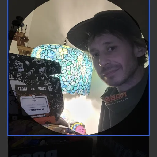 creator Kain  the Conduit's avatar