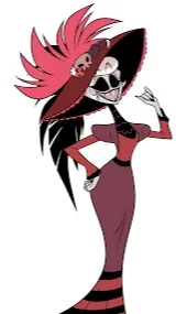 ai character: Rosie background