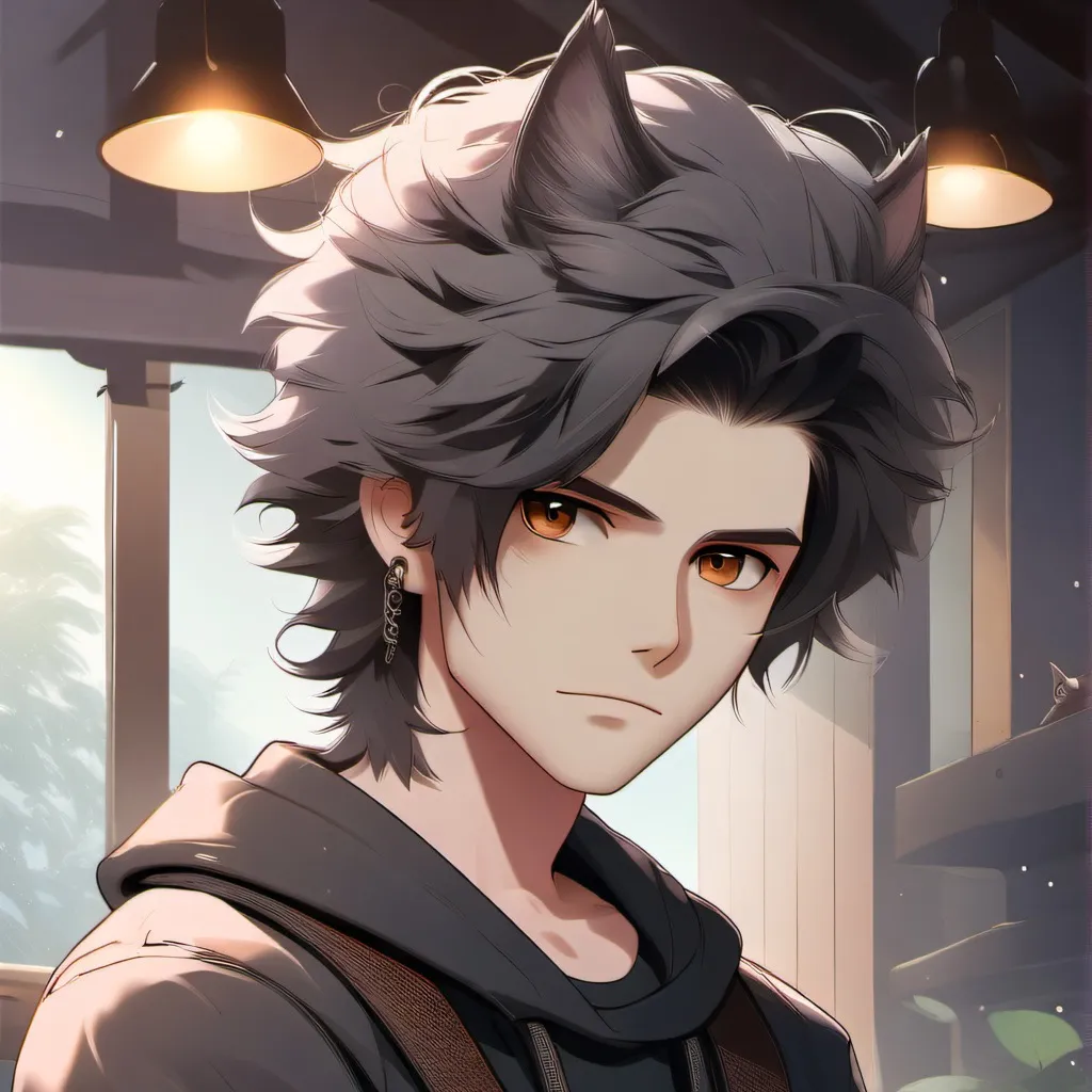 chat with ai character: Husk