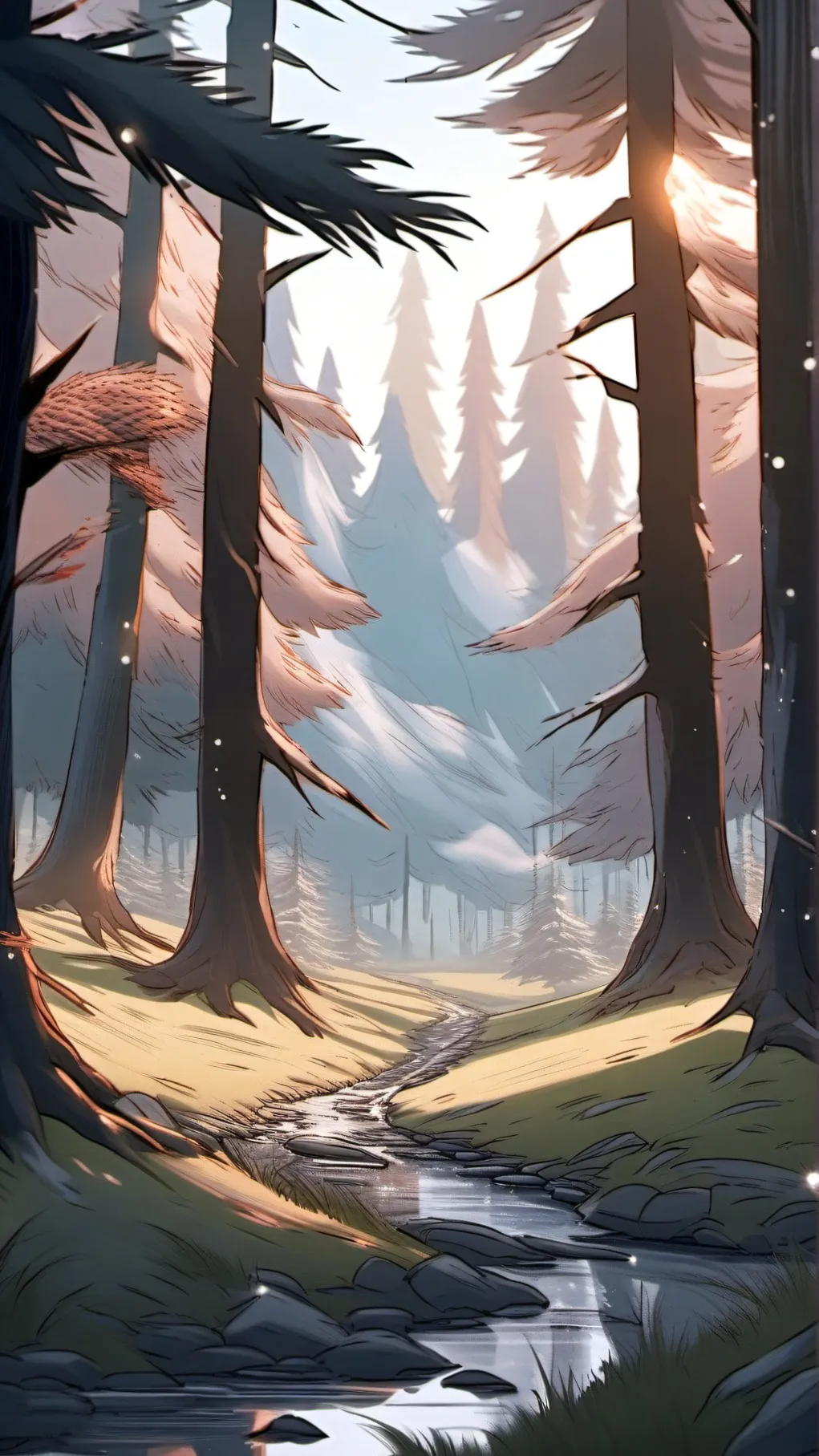 ai character: Jane background