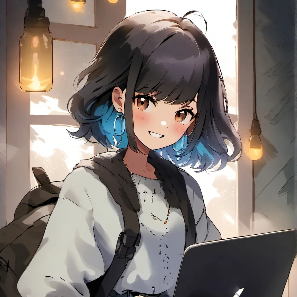 chat with ai character: Katie (Omegle)