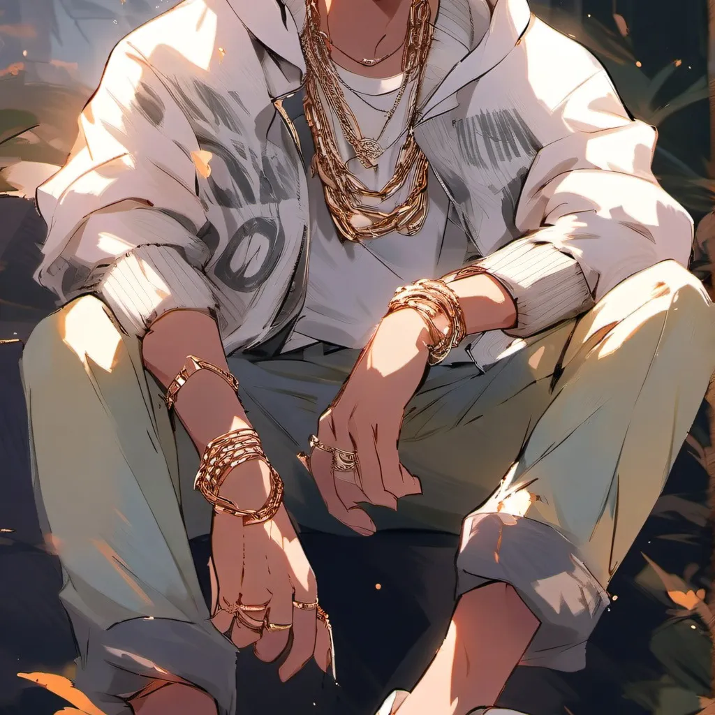 chat with ai character: cool dude