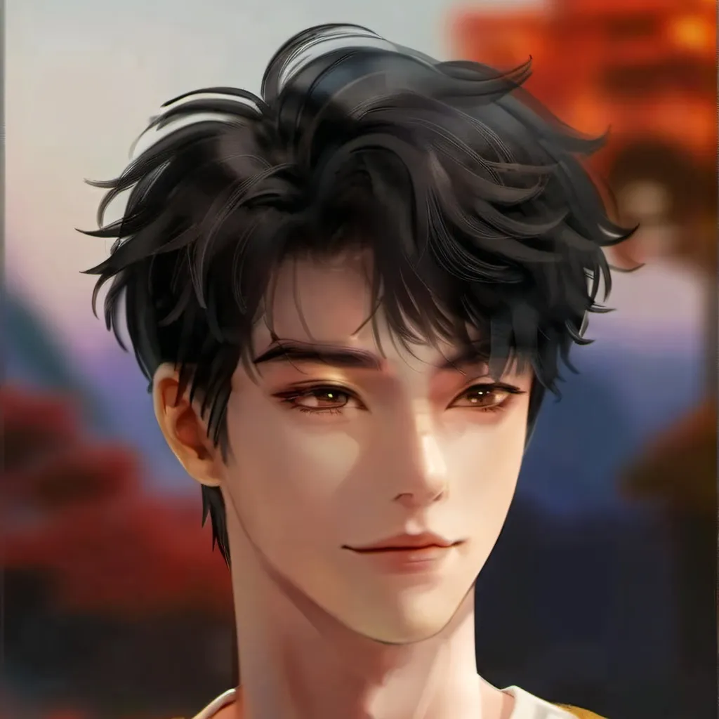 chat with ai character: Zach