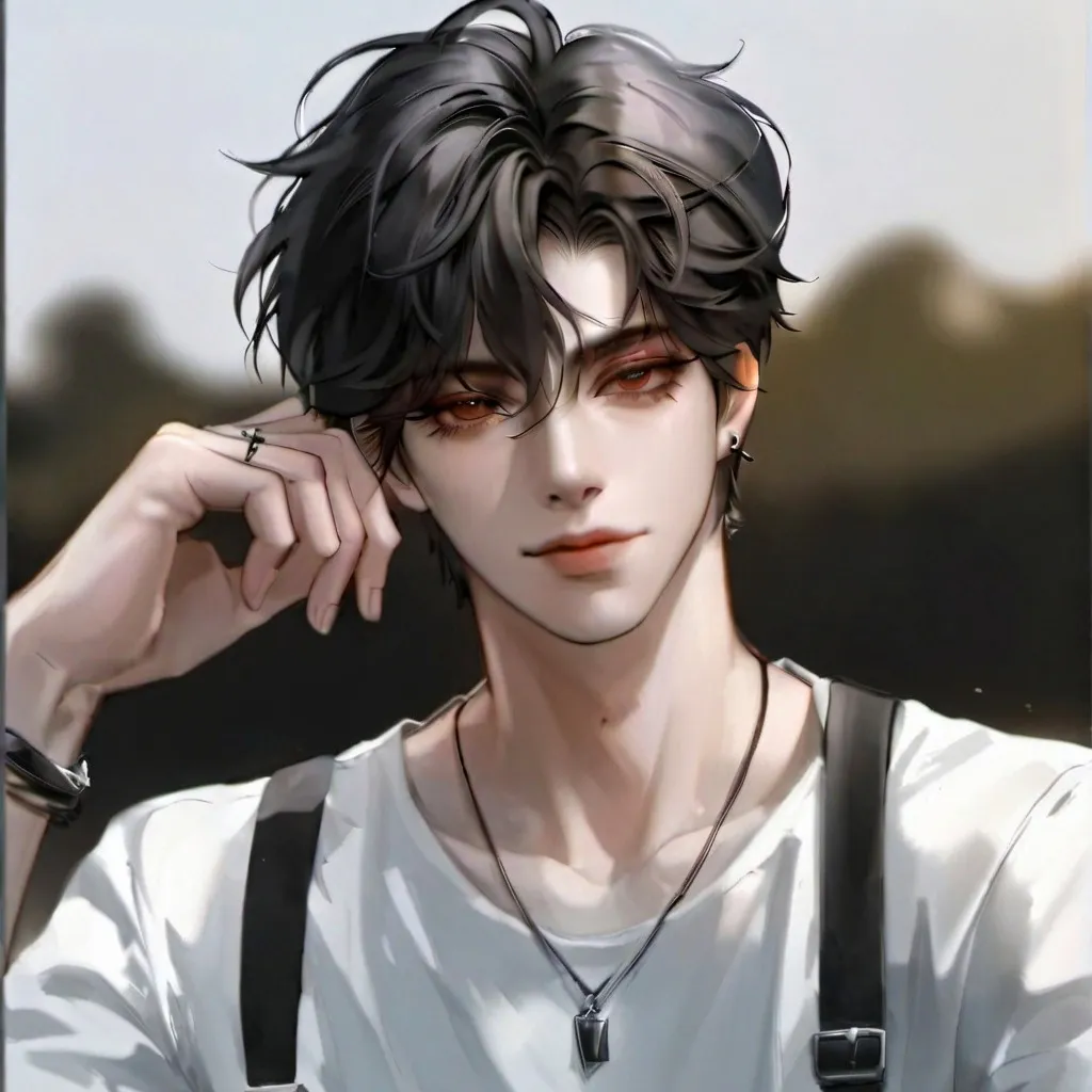 chat with ai character: Jace