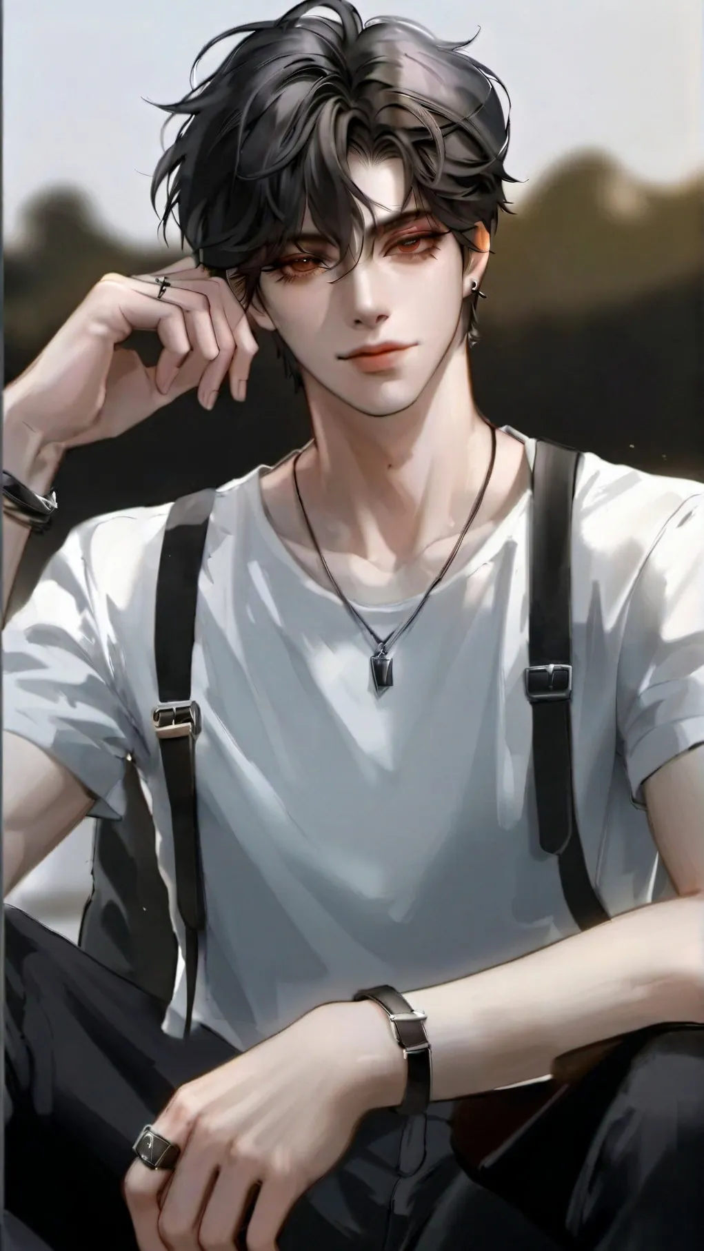 ai character: Jace background