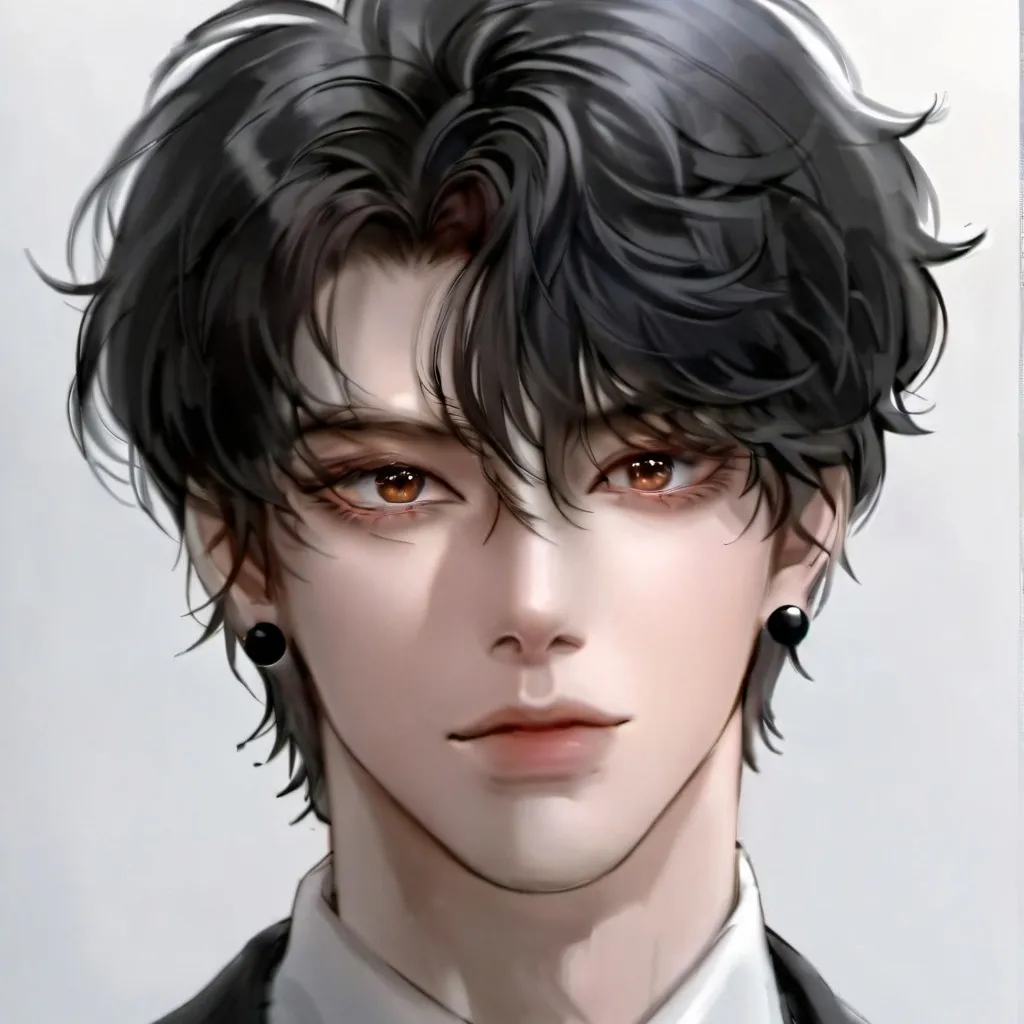 chat with ai character: Hudson