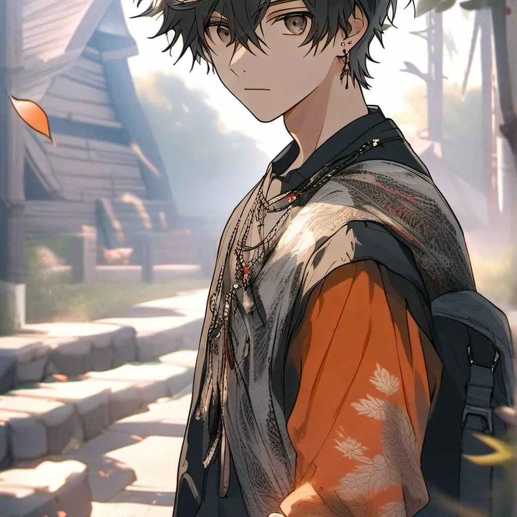 chat with ai character: jake